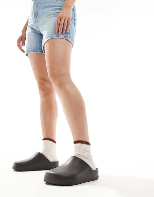 Crocs khaki espresso deals