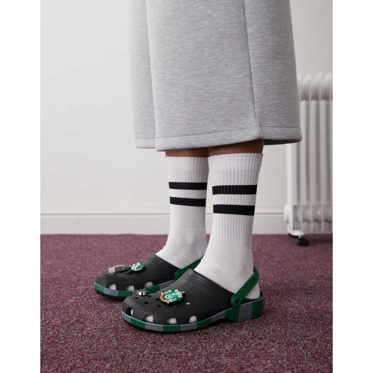 Crocs unisex Harry Potter Slytherin clogs