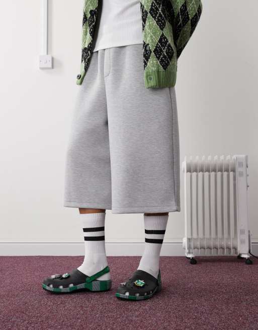 Crocs unisex Harry Potter Slytherin clogs, 3 of 4