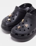 [Crocs] Crocs unisex jibbitz gold icons 5 pack-Multi One Size Multi