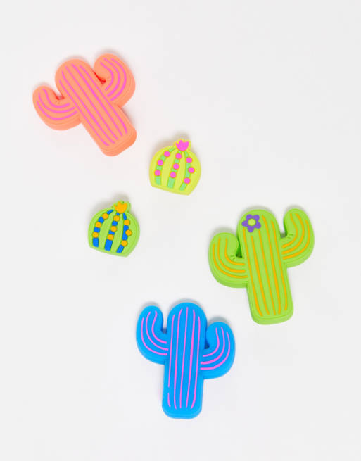 Cactus croc charm new arrivals