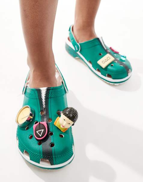Crocs Unisex Squid Games classic clog - view 1