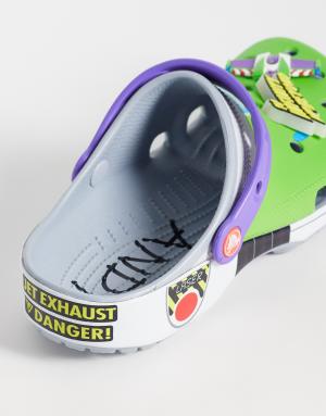 Crocs Unisex Toy Story Buzz Lightyear Classic Clogs
