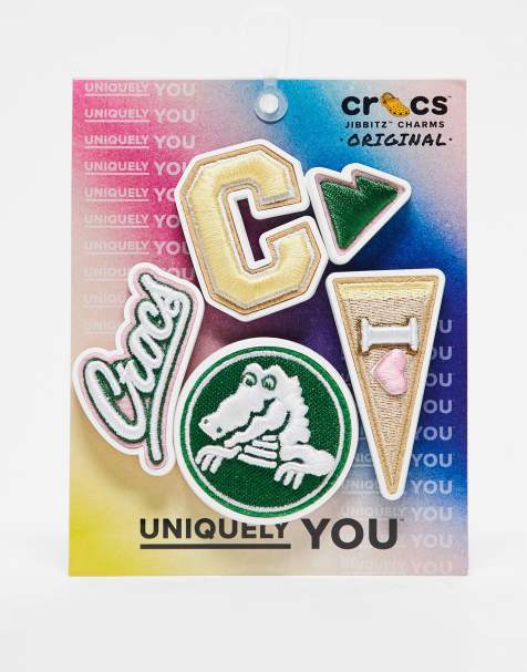 Crocs Varsity Jibbitz 5 Pack - view 1