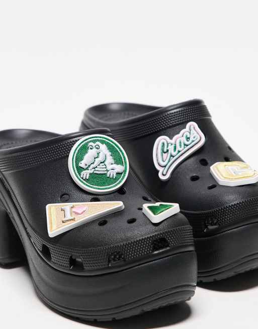 Crocs Varsity Jibbitz 5 Pack, 3 of 3