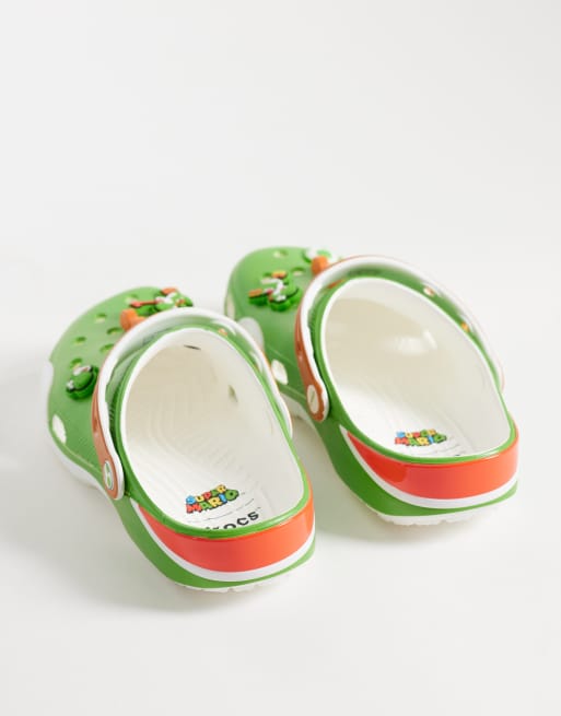 Crocs Yoshi Classic clogs, 3 of 4