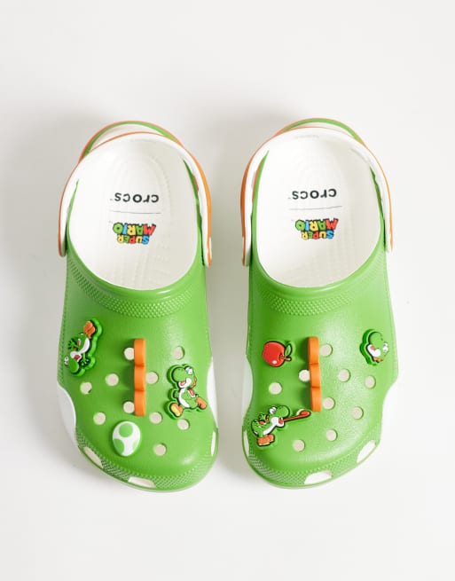 Crocs Yoshi Classic clogs, 4 of 4