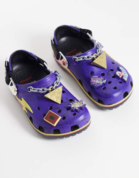 Crocs Yu-Gi-Oh Classic chodaki - view 1