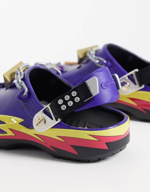 Crocs Yu-Gi-Oh zoccoli Classic, 3 di 4