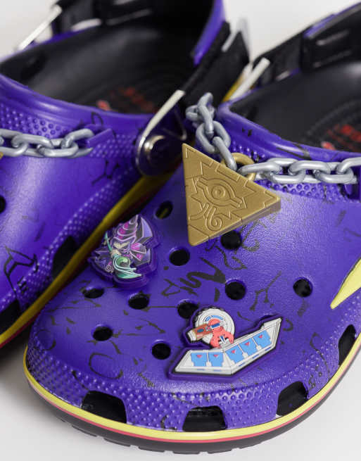 Crocs Yu-Gi-Oh zoccoli Classic, 4 di 4