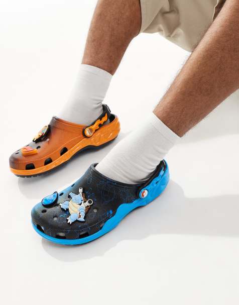 Crocs - Zoccoli classici multicolore a tema Pokemon - view 1