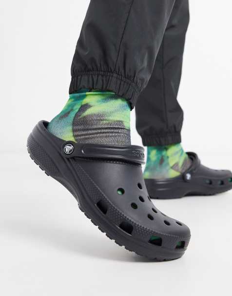 Crocs - Zoccoli classici neri - view 1