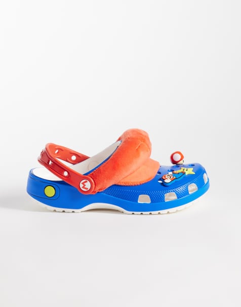 Crocs - Zoccoli classici Super Mario - view 1