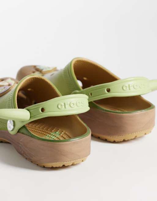 Crocs - Zoccoli verdi Star Wars, 4 di 4