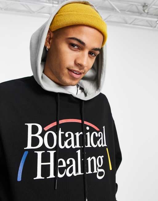 Asos crooked tongues outlet hoodie