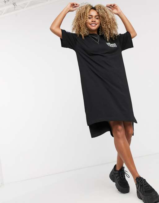 The Saints T-Shirt Dress - The Good Fruit Gift Shop