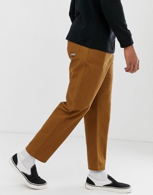 Crooked Tongues tapered carpenter pants 