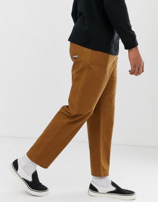 Crooked Tongues tapered carpenter pants 