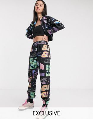 asos tracksuit bottoms