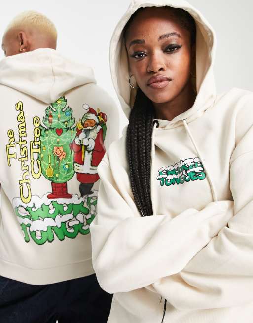 H&m on sale christmas hoodie