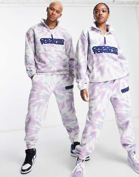 Lavender tracksuit hot sale womens