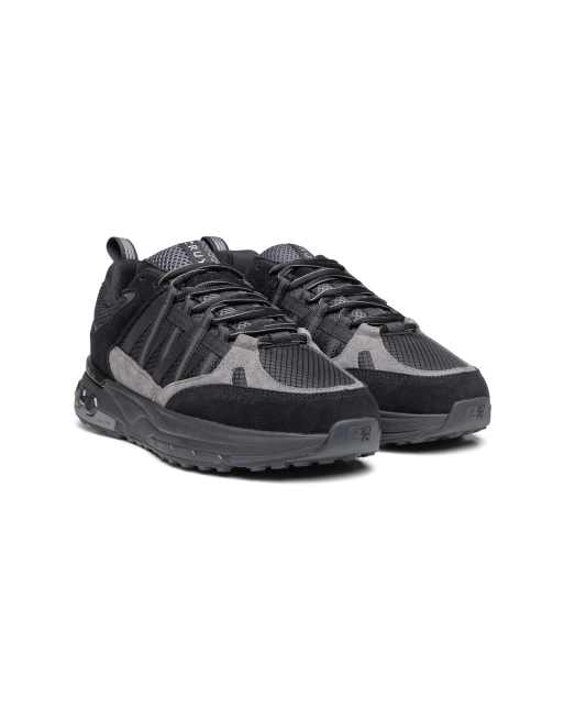 Cruyff Zephr trainers in black, 4 of 4