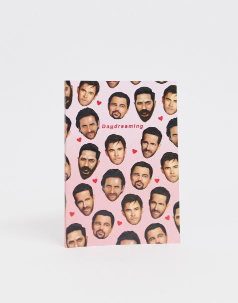 Cuaderno Daydreaming de WACTT