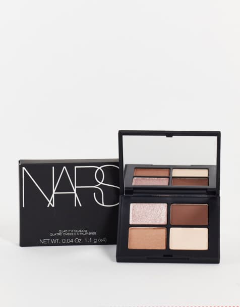 Cuarteto de sombras de ojos Mojave de NARS - view 1