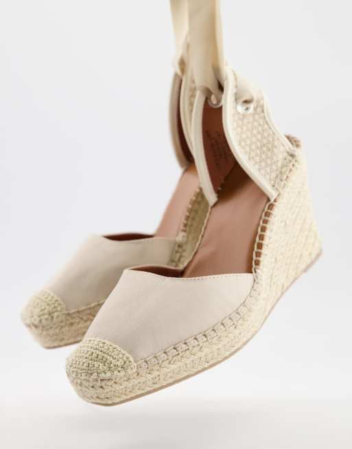 Cuñas esparto asos new arrivals