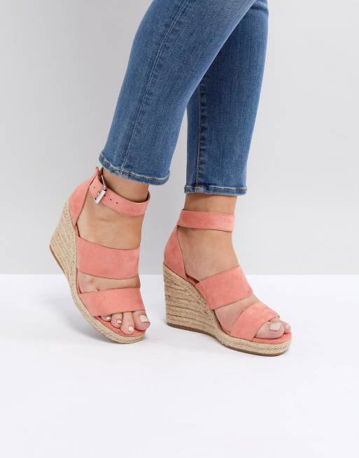 Cuñas de esparto TAFFY ASOS | ASOS