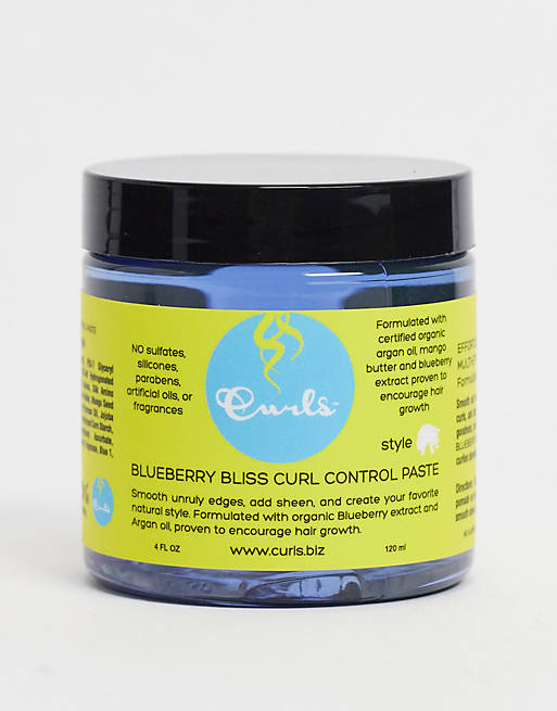 Curls The Blueberry Collection Curl Control Paste 120ml