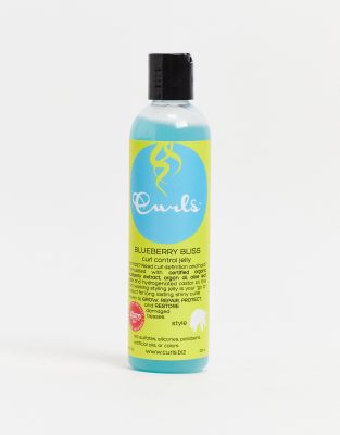 Curls - The Blueberry Collection - Haargel voor krullen - 236ml