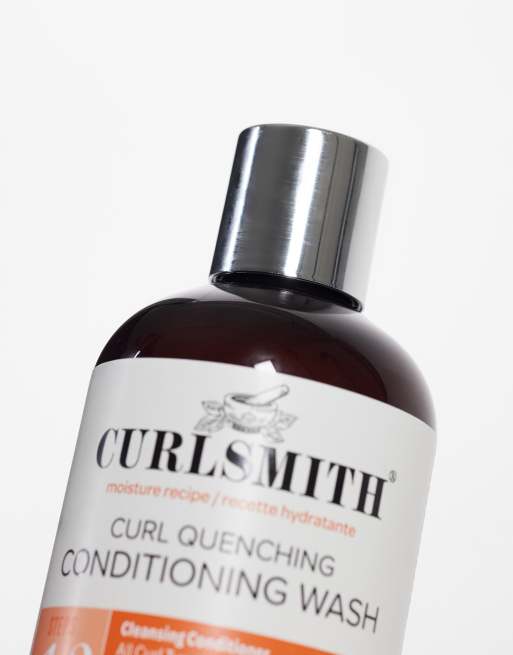 Curlsmith - Après- shampooing hydratant pour cheveux bouclés - 355 ml, 3 de 4