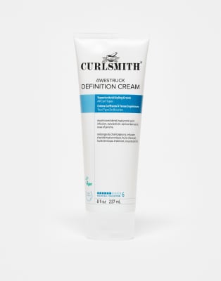 Curlsmith - Awestruck Definition - Leichte Styling-Creme, 237 ml-Keine Farbe