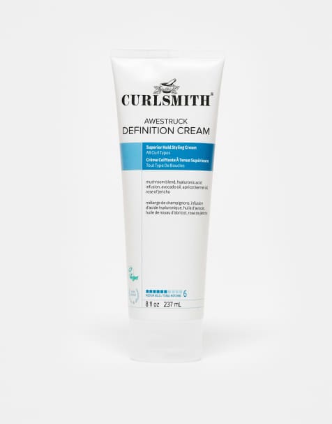 Curlsmith – Awestruck Definition – Leichte Styling-Creme, 237 ml - view 1