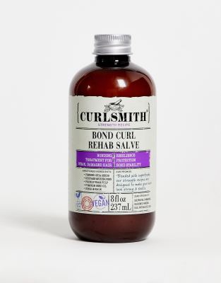 Curlsmith Bond Curl Rehab Salve 237ml-No colour