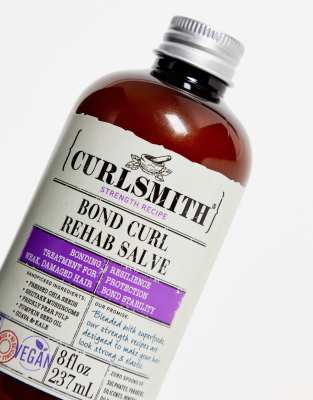 Curlsmith Bond Curl Rehab Salve 237ml-no Color
