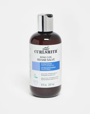 Curlsmith Bond Curl Rehab Salve 237ml-no Colour In Transparent