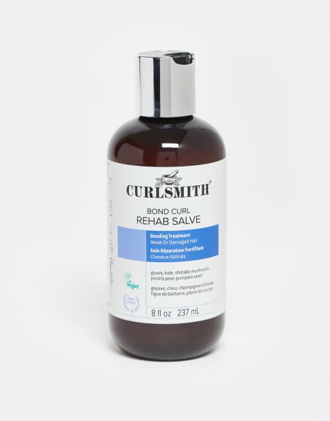 Curlsmith - Bond Curl Rehab Salve - Hårcreme 237 ml - view 1
