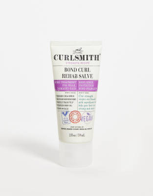 Curlsmith - Bond Curl Rehab Salve - Lockencreme in Reisegröße, 59 ml-Keine Farbe