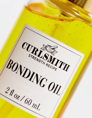 Curlsmith Bonding Oil 60ml-no Color