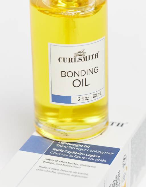 Curlsmith – Bonding Oil – Hårgel 60ml, 3 av 4