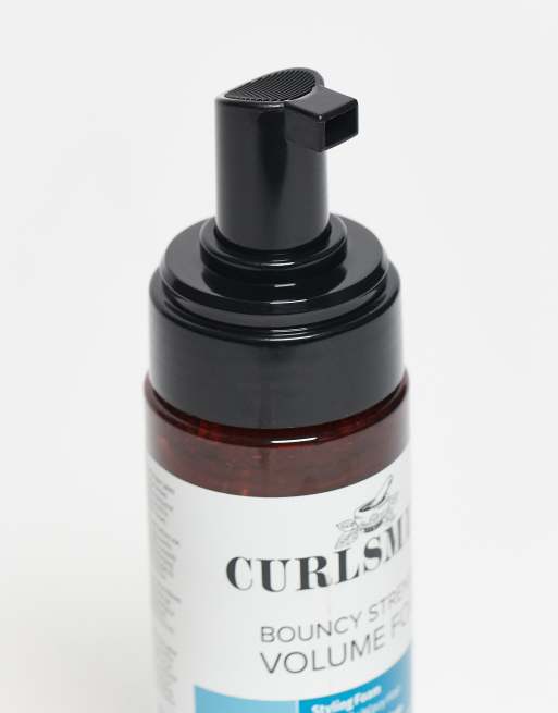 Curlsmith Bouncy Strength Volume Foam 222ml, 4 of 4