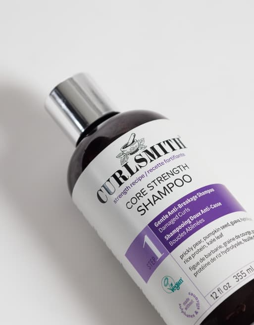 Curlsmith – Core Strength Shampoo, 355ml, 4 av 4