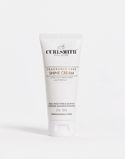 Curlsmith - Crema Shine formato da viaggio da 60ml
