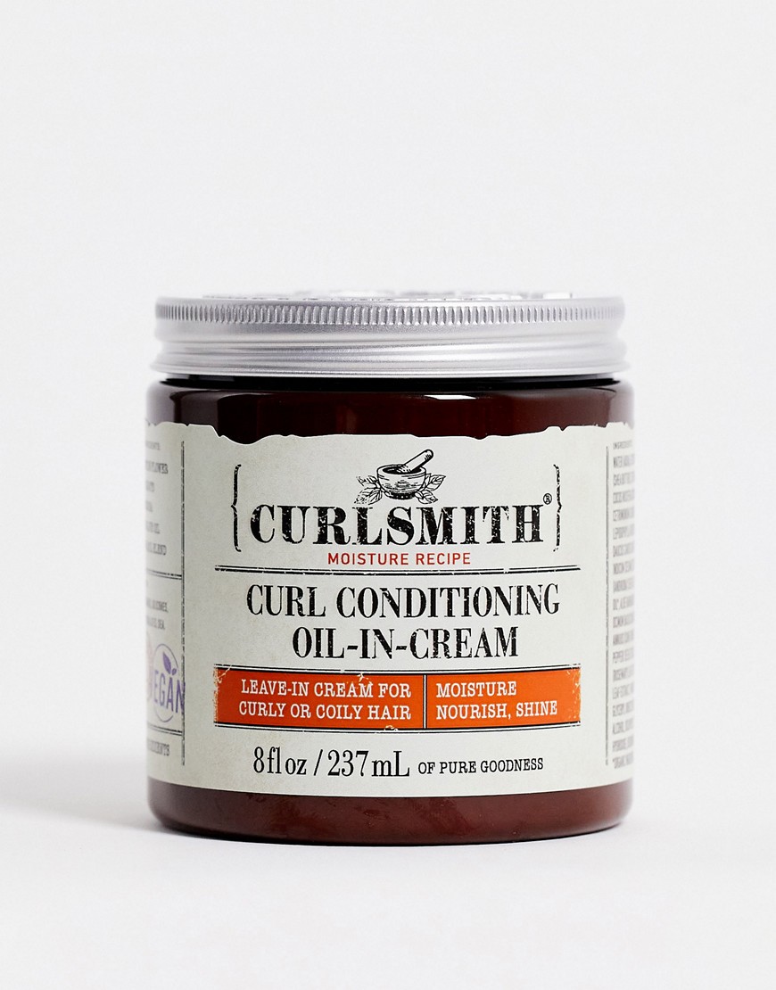 Curlsmith Curl Conditioning Oil-in-Cream 237ml-No colour