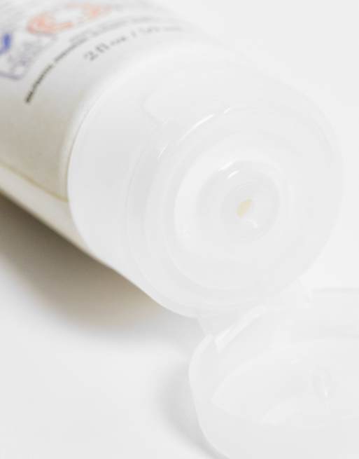 Curlsmith – Curl Conditioning Oil-in-Cream – Oljebaserad vårdande hårkräm för lockigt hår i resestorlek, 59ml, 4 av 4