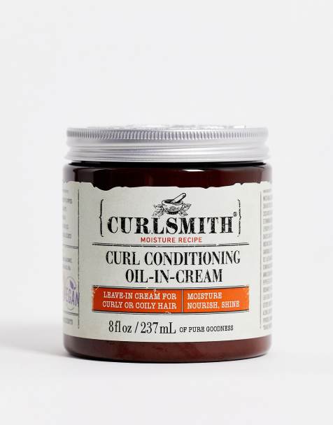Curlsmith – Curl Conditioning Oil-in-Cream – Oljebaserat hårbalsam för lockigt hår 237ml - view 1