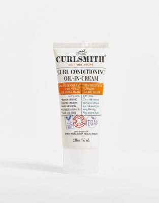 Curlsmith Curlsmith Curl Conditioning Oil-in-Cream Travel Size 59ml-No colour