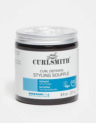 Curlsmith Curl Defining Styling Souffle 237ml-no Colour In Transparent